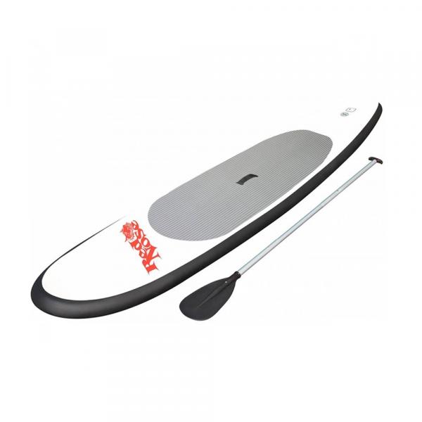 Surfboard Stand Up Red Nose Remo de Alumínio