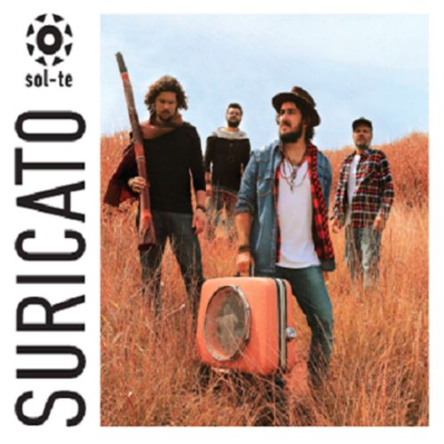 Suricato - Sol-Te - CD