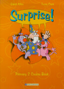 Surprise Primary 2 Students Book - New Editions - 1
