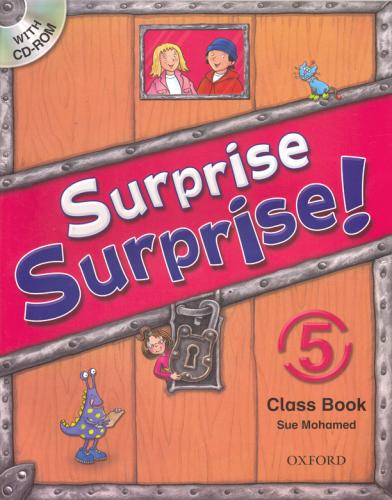 Surprise Surprise Book 5 - Oxford - 1