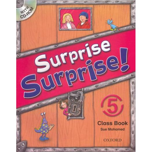 Tudo sobre 'Surprise Surprise Book 5 - Oxford'