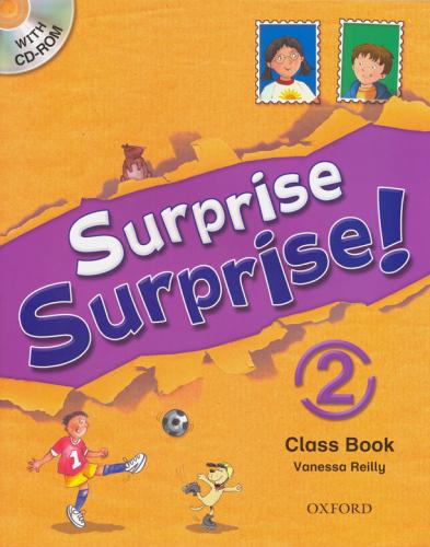 Surprise Surprise Book 2 - Oxford - 1