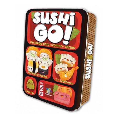 Sushi Go! (60,35)