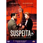 Suspeita - DVD