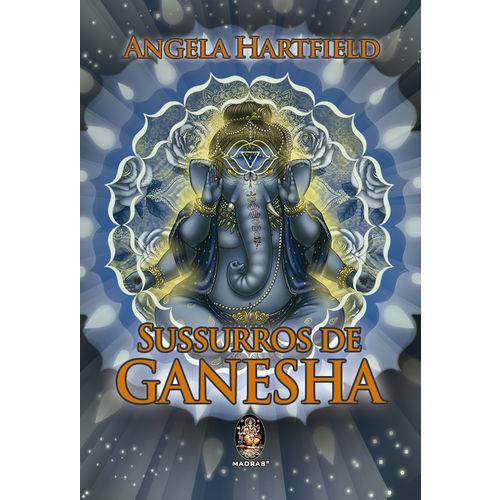 Sussurros de Ganesha - Livro + Tarô 50 Belas Cartas