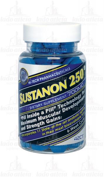 Sustanon 250 (42 Tabs) - Hi-Tech