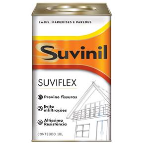 Suviflex Impermeabilizante Suvinil 18L