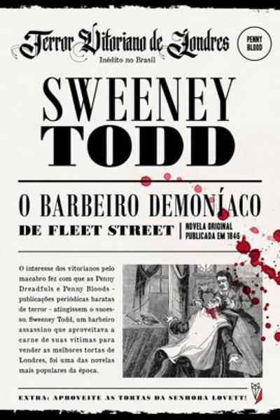 Sweeney Todd, o Barbeiro Demoníaco de Fleet Street - Wish