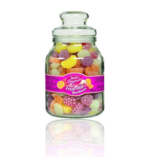 Sweet Originals Fruit Mix - Balas de Frutas Sortidas (966g)