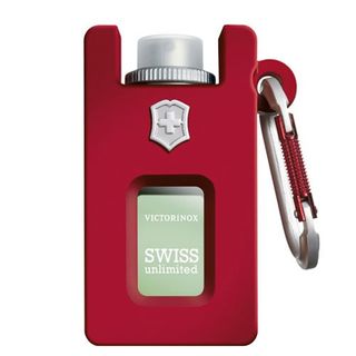 Tudo sobre 'Swiss Unlimited Victorinox - Perfume Masculino - Eau de Toilette 30ml'