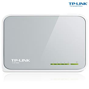 Switch 05 Portas 10/100Mbps TL-SF1005D - TP-Link