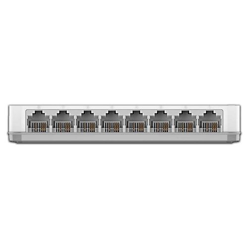 Switch 5 Portas Fast- Ethernet Des-1005C - D-Link 10/100MBPS 5 Anos de Garantia Versco Hw-A1