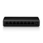 Switch 8 Portas Gigabit 10/100/1000 Mbps Qos Vlan de Mesa -