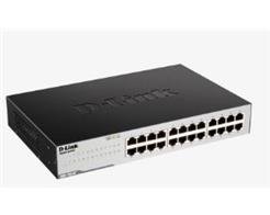 Switch D-Link 24 Portas Gigabit- 10/100/1000Mbps Dgs-1024C
