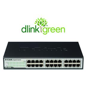 Switch D-link 24pts Giga Dgs-1024d