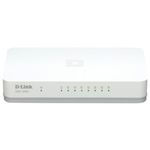 Switch D-Link Des-1008A 8 Portas Fast-Ethernet 10/100 Mbps