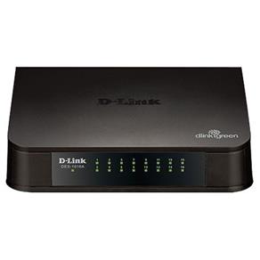 Switch D-Link DES-1016A/Z 16 Portas 100 Mbps