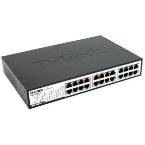 Switch D-Link Des-1024D 24 Portas 10/100Mbps