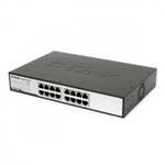 Switch D-Link Dgs-1016d Desktop 10/100/1000 16 Portas Dgs-1016d