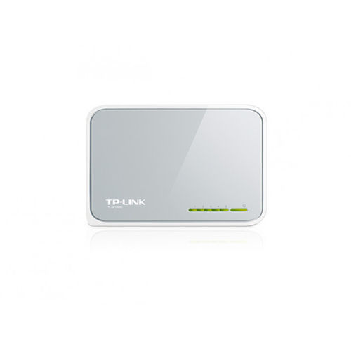 Switch de Mesa de 5 Portas 10/100Mbps TL-SF1005D - TP-LINK