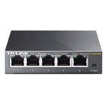 Switch Easy Smart TP-Link TL-SG105E Gigabit de 5 Portas