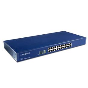 Switch Fast LINK1 L1-S124 24 Portas LAN 10/100 Mbps