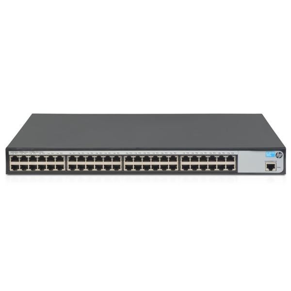 Switch Hp 1620-48g, Jg914a - 48 Portas 10/100/1000 Mbps