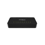 Switch Intelbras SF800Q+ 8 Portas Fast Ethernet 10/100 Mbps