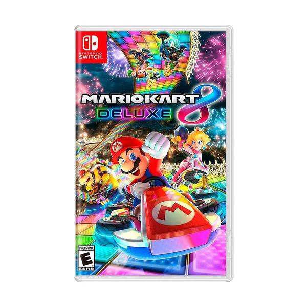 Switch Mario Kart 8 Deluxe - Nintendo