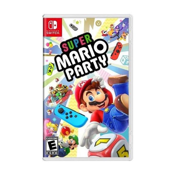 Switch Super Mario Party - Nintendo