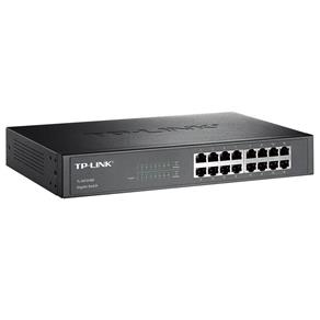 Switch TP-LINK 16 Portas TL-SG1016D 10/100/1000MBPS - TPN0047