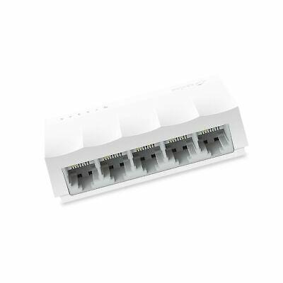 Switch TP-LINK de Mesa / 5 Portas 10/100 Mbps - Tplink