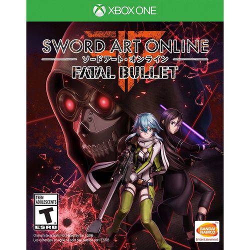 Tudo sobre 'Sword Art Online: Fatal Bullet - Xbox One'