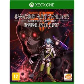 Sword Art Online - Fatal Bullet (Xbox One)