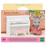 Sylvanian Families Brinquedo Conjunto De Piano Epoch 5147