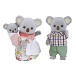 Sylvanian Families - Família Dos Coalas - Epoch 5310