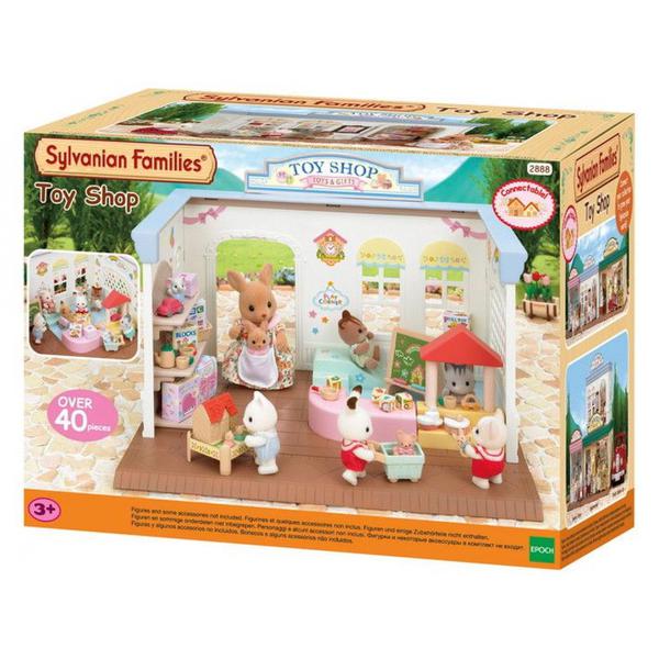 Sylvanian Families Loja de Brinquedos Toy Shop Epoch - 5050