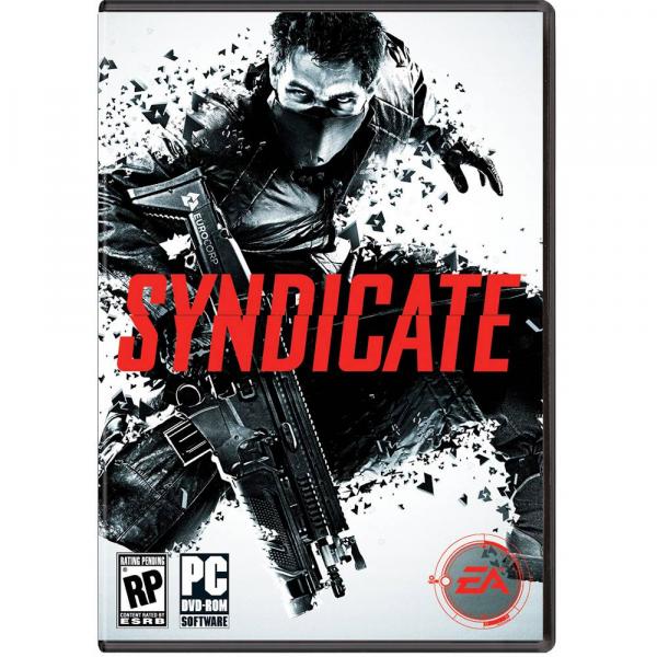 Syndicate Pc - Ea Games