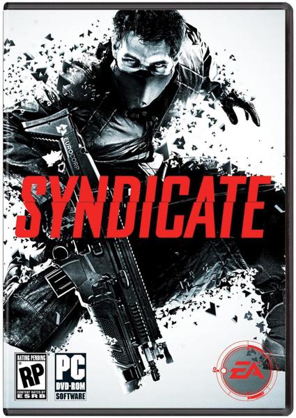Syndicate - PC - Ea - Wb Games