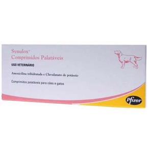 Synulox 50 Mg Antibiotico