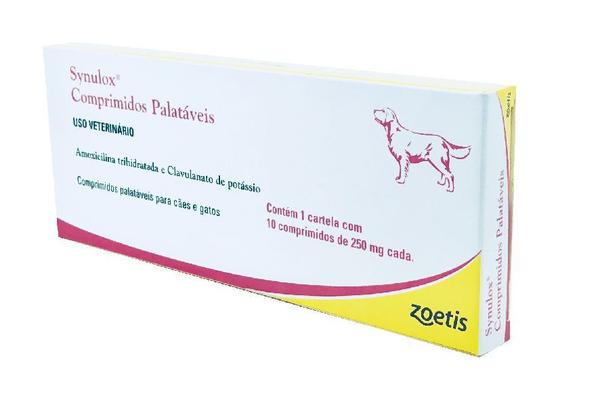 Synulox 250 Mg - Zoetis