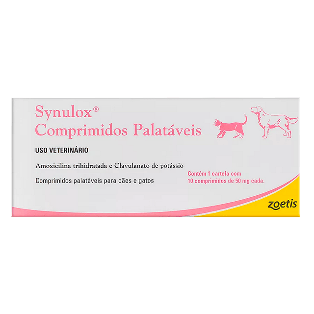 Synulox 50 Mg
