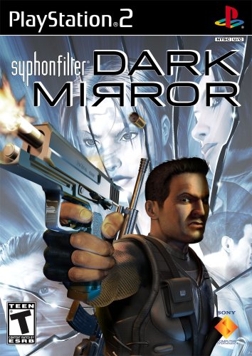 Syphon Filter: Dark Mirror - Ps2