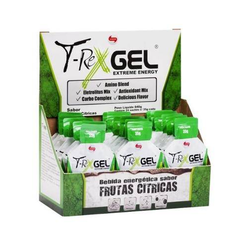 T- Rex Gel - Sachê 30g - Vitafor