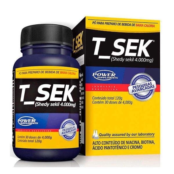 T_Sek Power Supplements - 120g