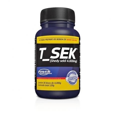 T-Sek Power Supplements 120G