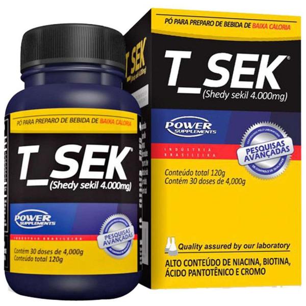 T-SEK - Power Supplements