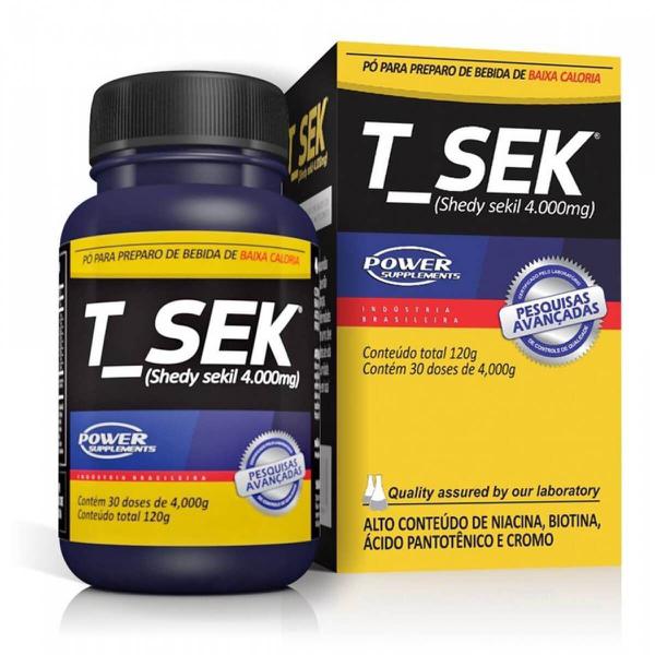 T_Sek Power Supplements
