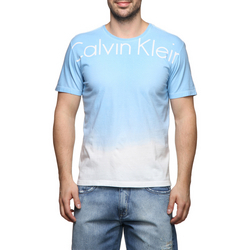 Tudo sobre 'T-shirt Calvin Klein Jeans M/C Angel'