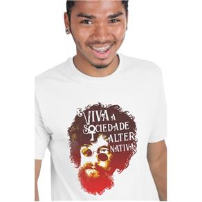 T-shirt Maluco Beleza - BRANCO - P